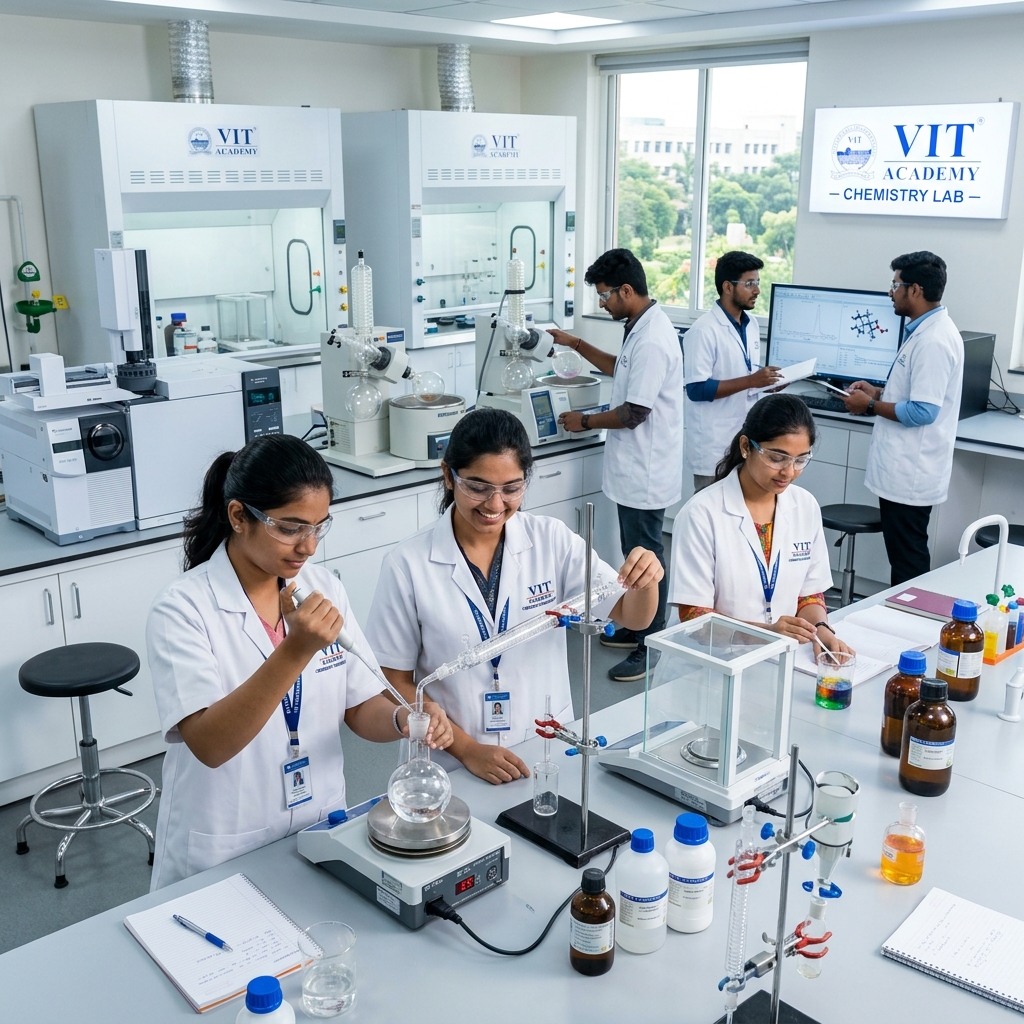 Indian Modern Science Lab
