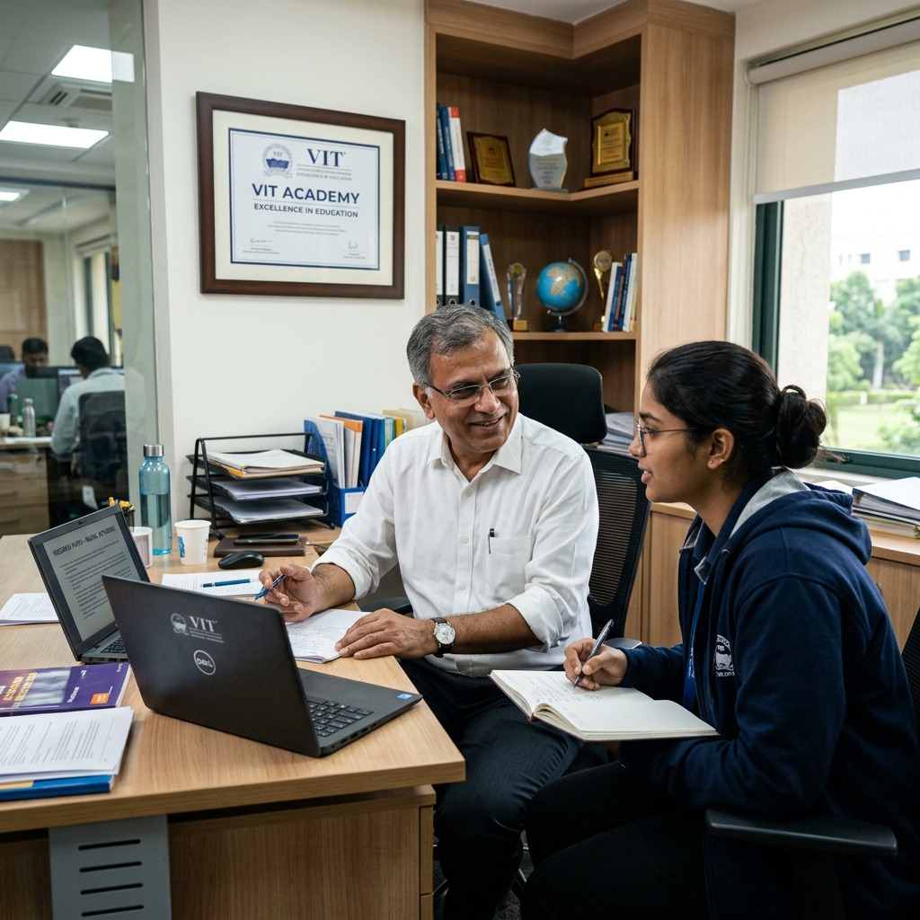 Expert VIT Mentor