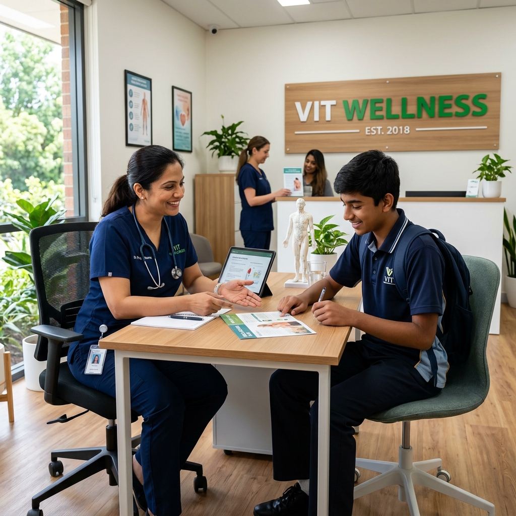 Indian Student Welfare